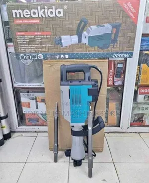 High-Performance Meakida Demolisher/Demolition Breaker 2200watts