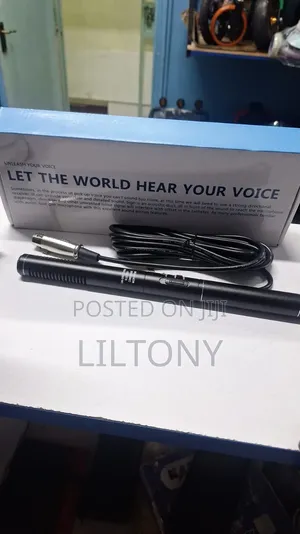 Uni Directional Book Microphone
