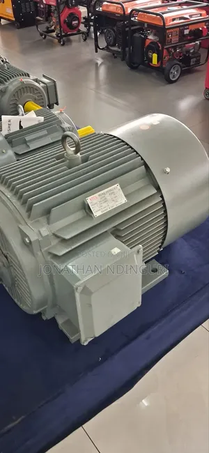 400v 5hp Electric Motor