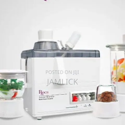Roch Juicer Rje-2819-D - Ab
