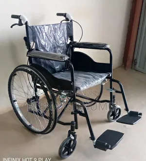 Standard Wheelchair