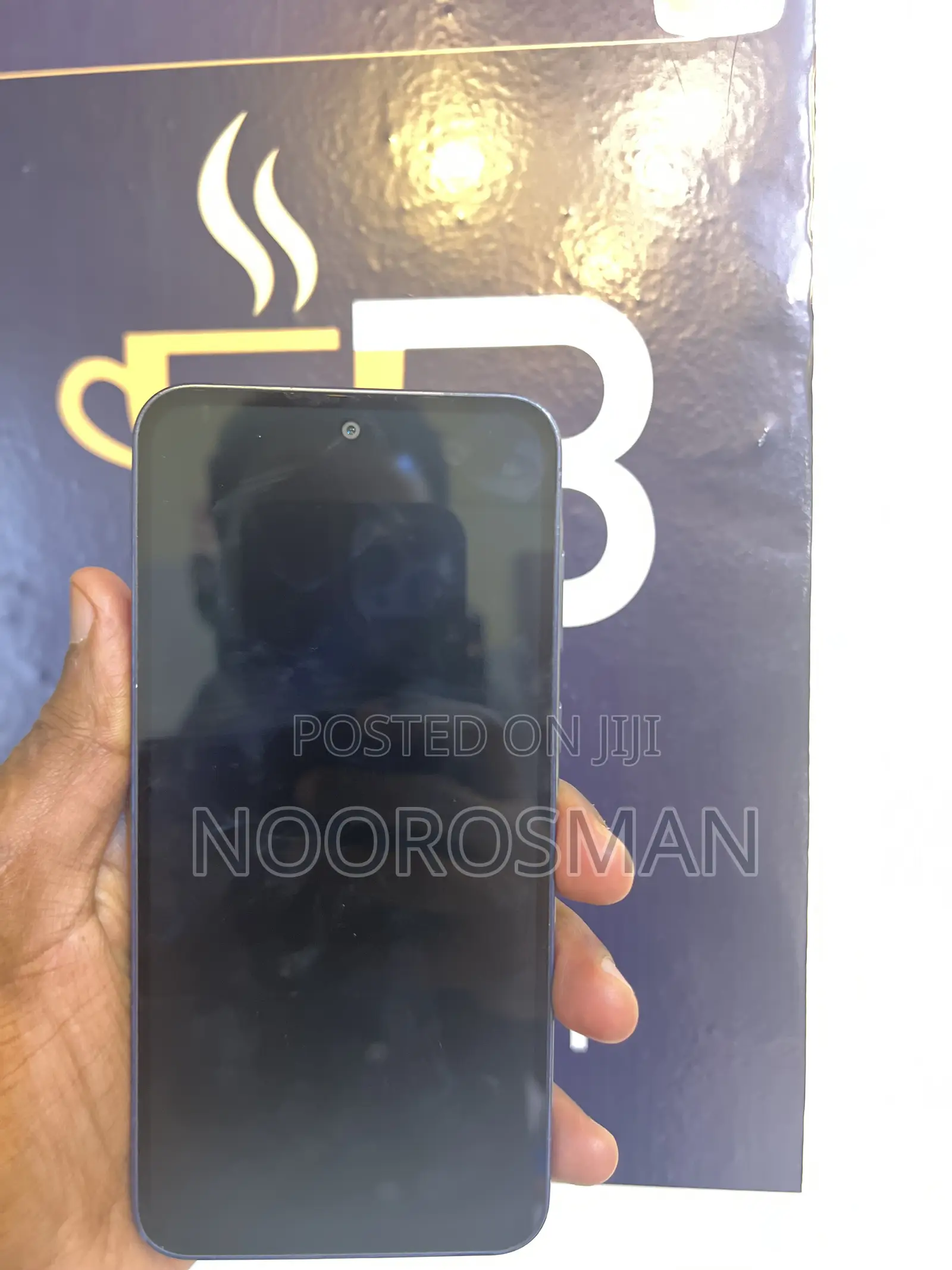 Samsung Galaxy A35 128 GB Blue