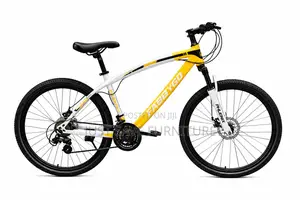 Fabbygo Mountain Bike 26 Inch – Disc Brakes, Multi-speed Bicycle