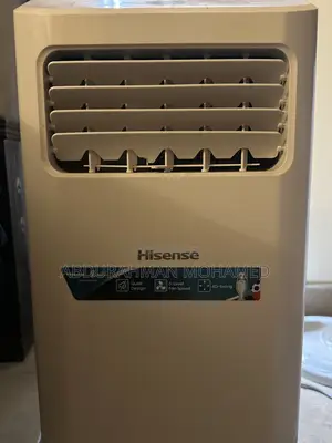 Hisense Portable Air Conditioner 9000 Btu + 1 Year Warranty Remaining