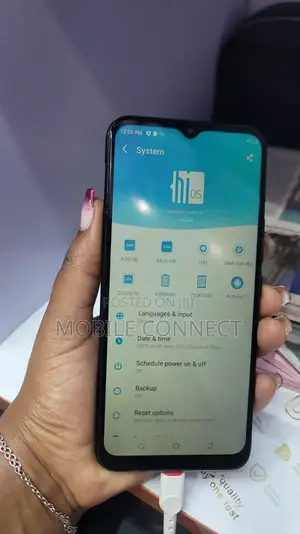 Tecno Camon 12 64 GB Blue