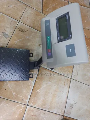Approved and Durable Weighing Scale/ Reliable 150kgs Weighing Scale