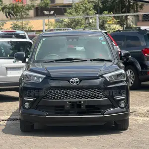 Toyota Raize 2020 Black