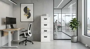 Office Cabinet; Four Drawers Steel Office Premium Cabinet