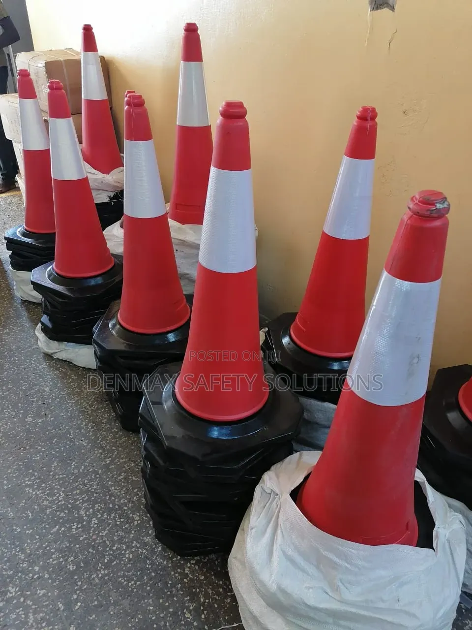 Road Safety Cones