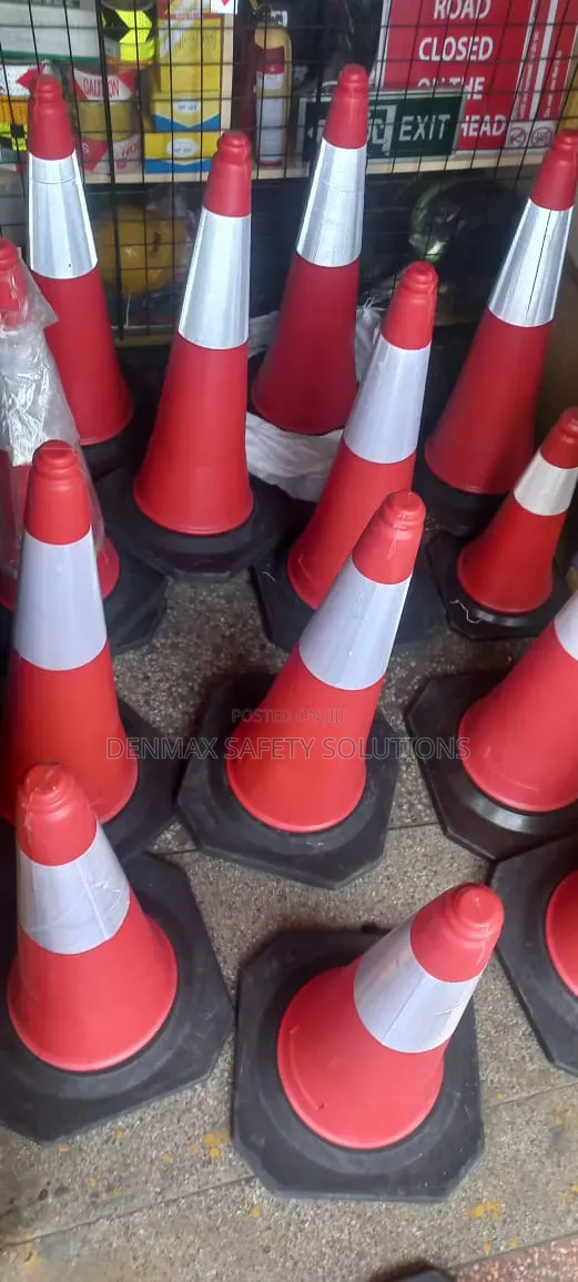 Road Safety Cones