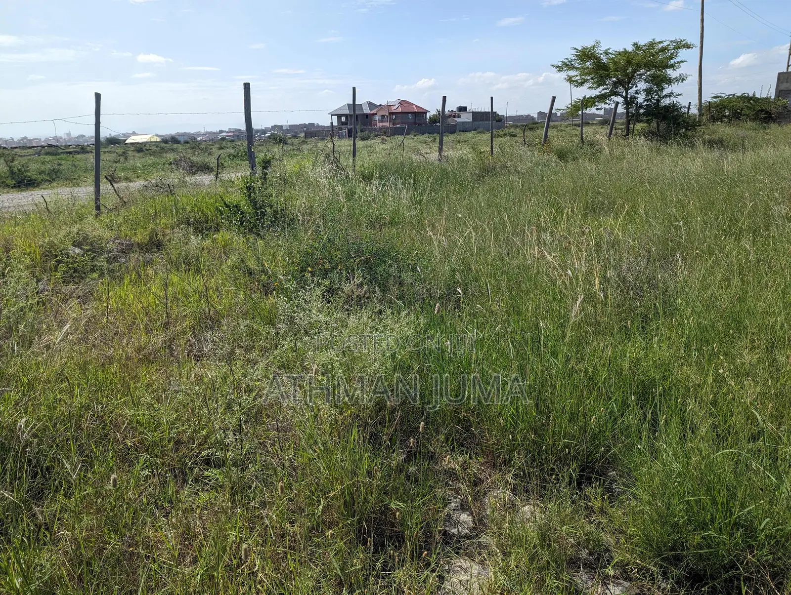 Prime Sabaki-Mlolongo 1/8 Plot for Sale