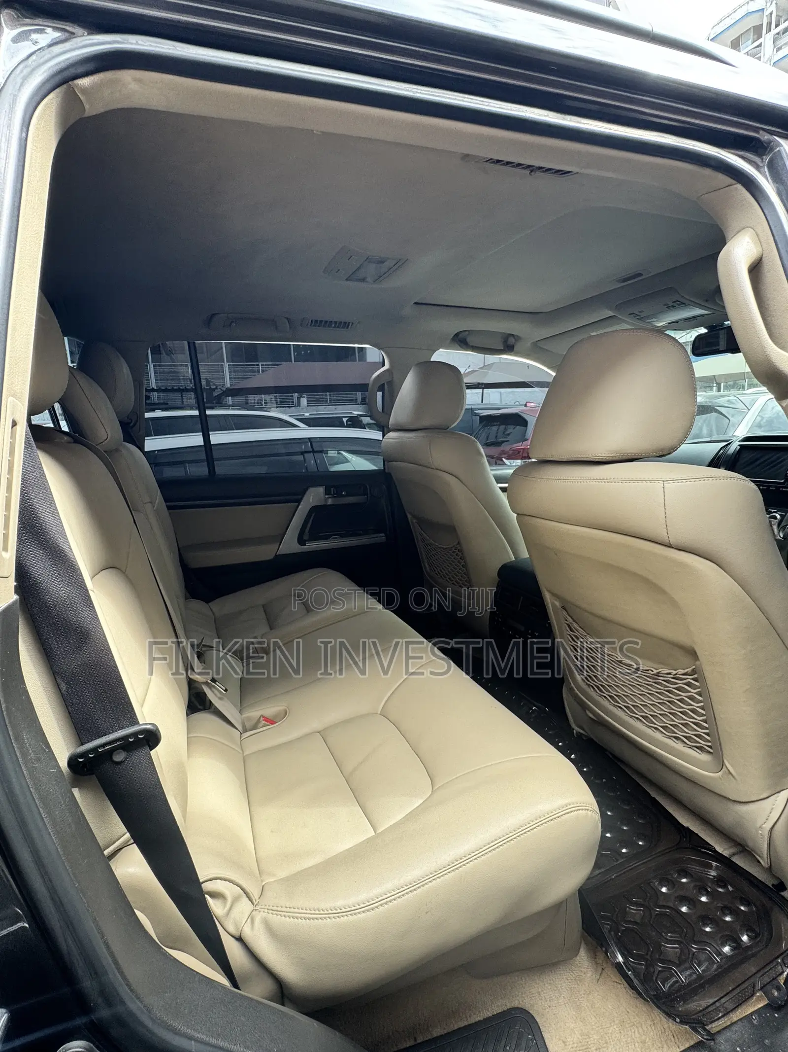 Toyota Land Cruiser 2014 Gray