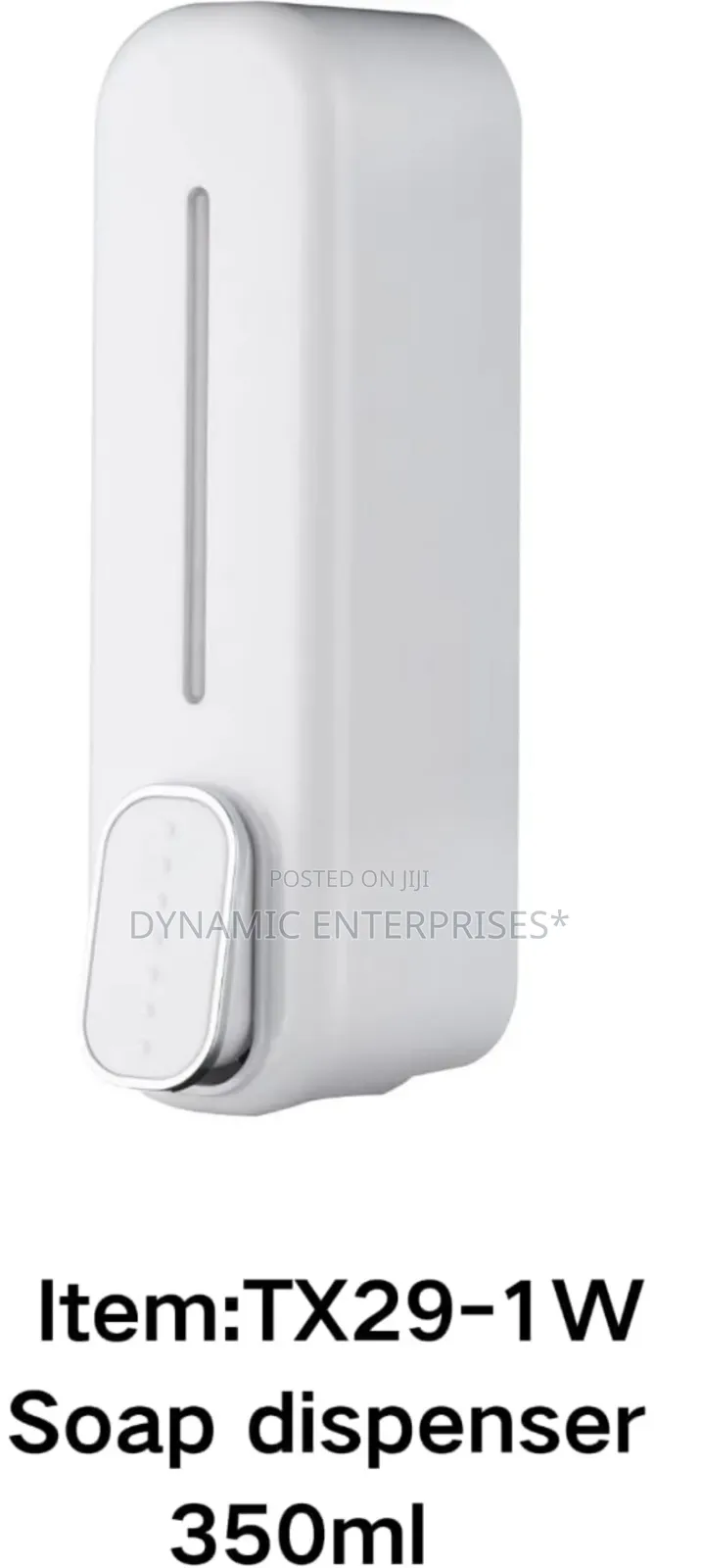 Soap Dispenser 350 Ml