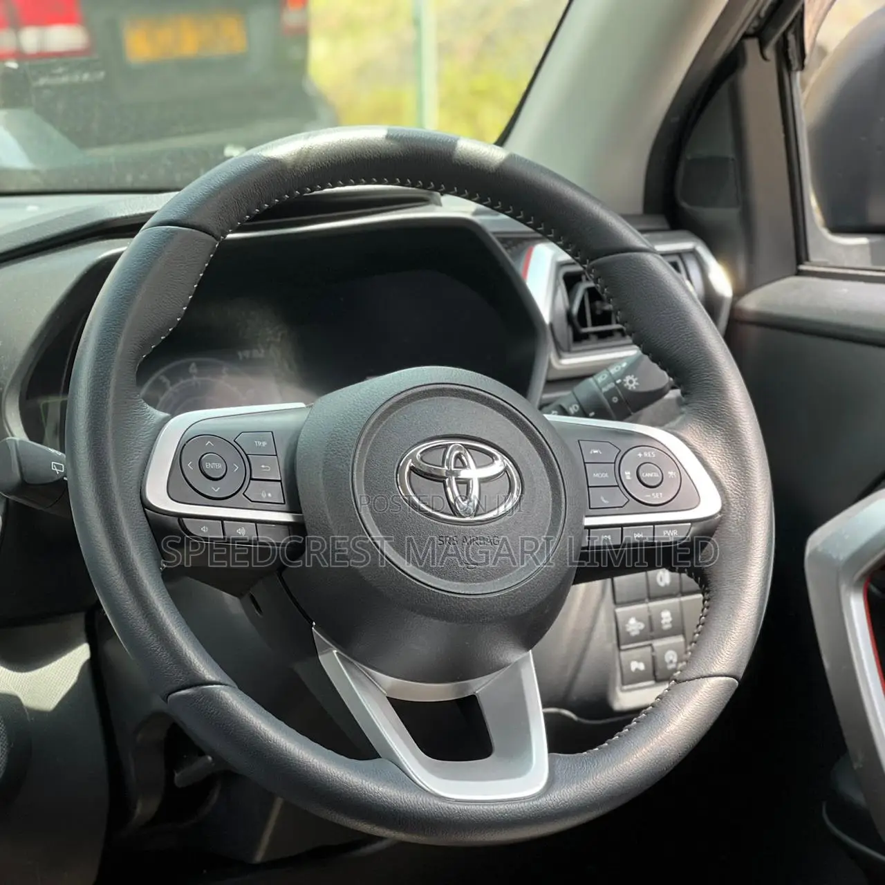Toyota Raize 2020 Black