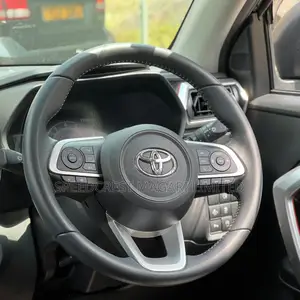 Toyota Raize 2020 Black