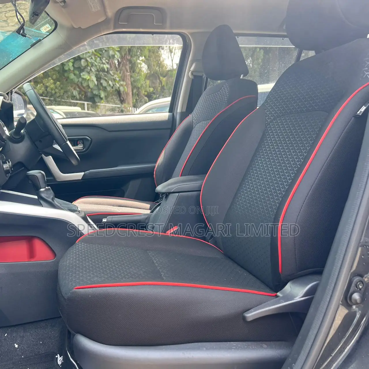 Toyota Raize 2020 Black