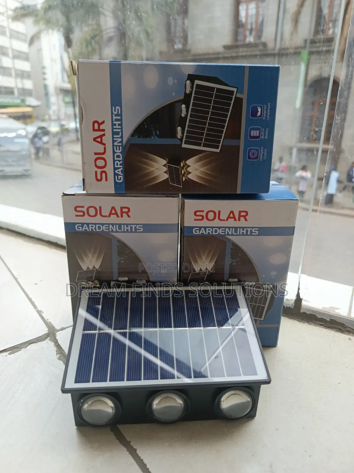 Say Goodbye To Dark Corners And High Power Bills! Solar Lighting