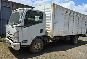 Isuzu NQR Truck