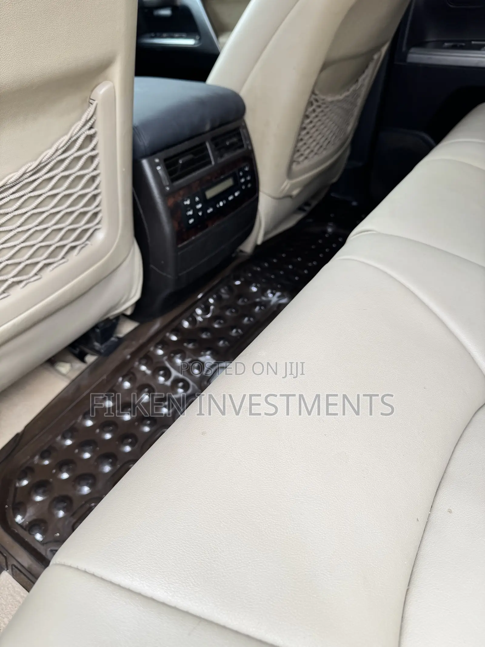 Toyota Land Cruiser 2014 Gray