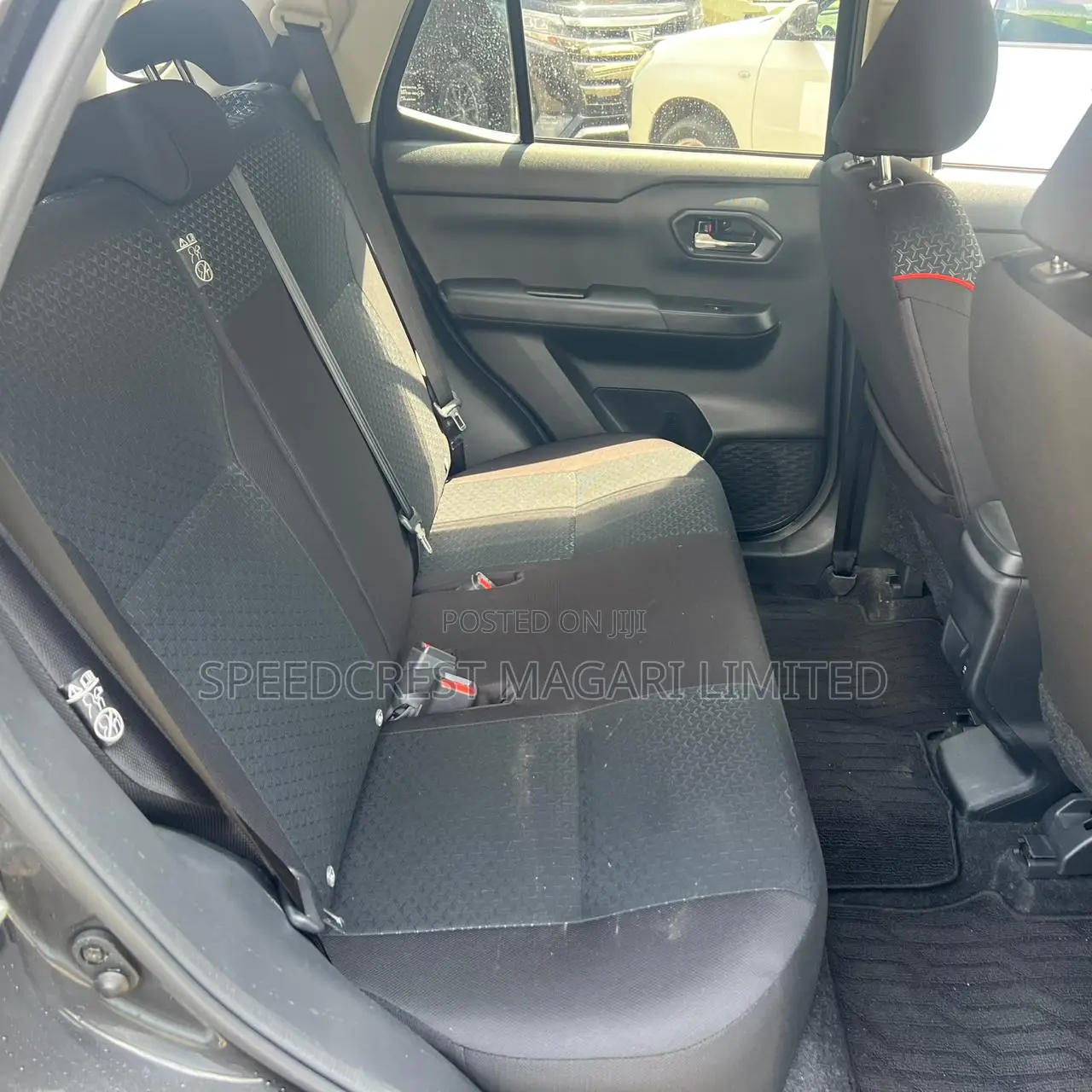 Toyota Raize 2020 Black