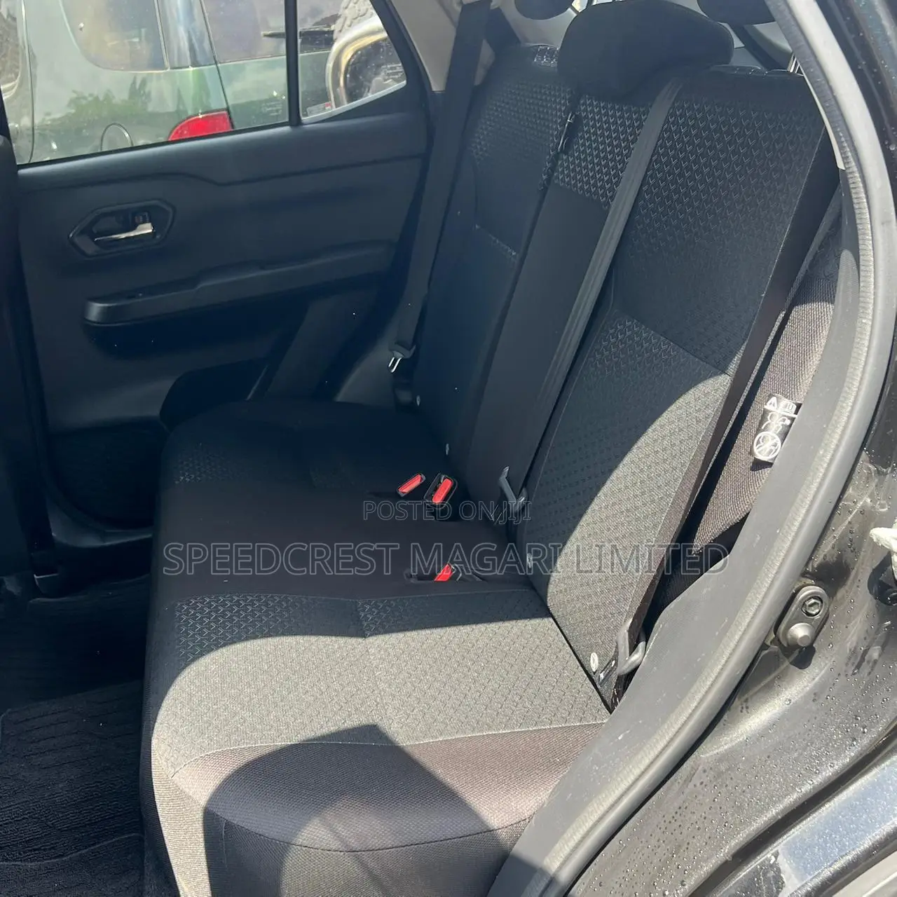 Toyota Raize 2020 Black