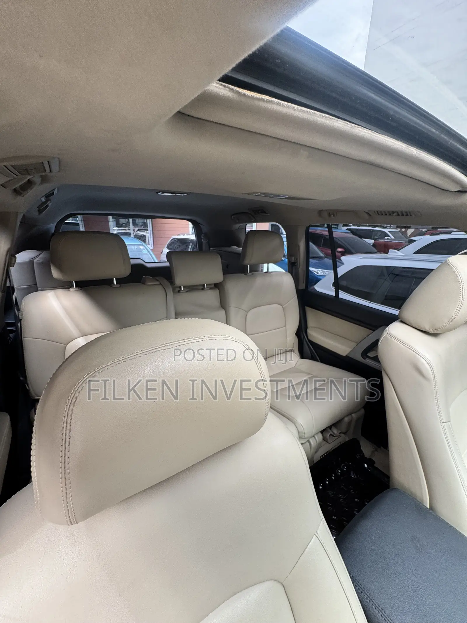 Toyota Land Cruiser 2014 Gray