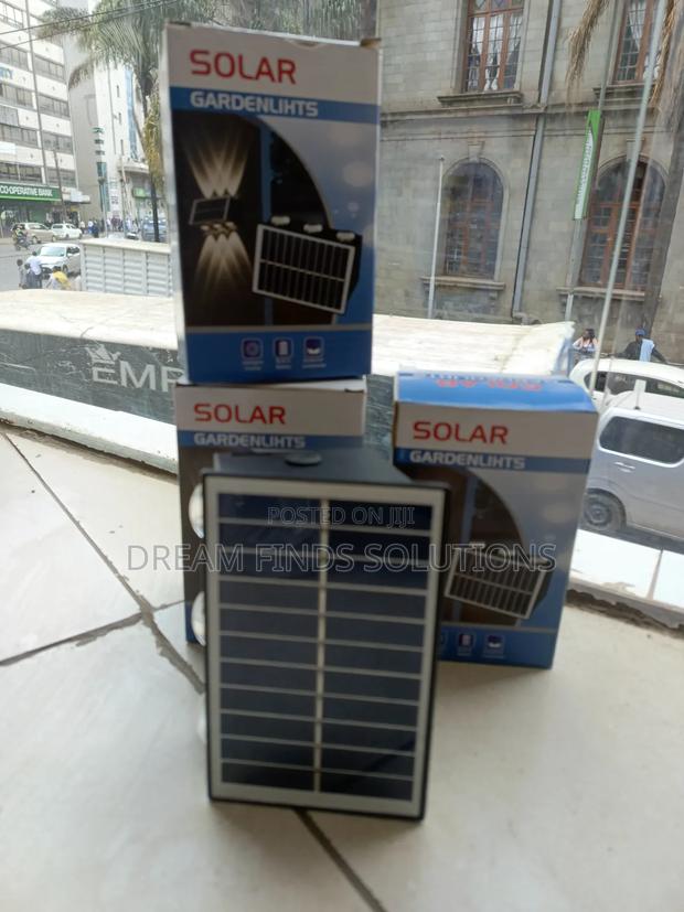 Zero Electricity Bill Outdoor Wall Lights! Solar Powered Lighting