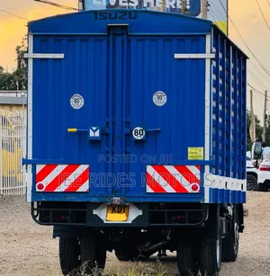 Isuzu NMR Cover Body 2025