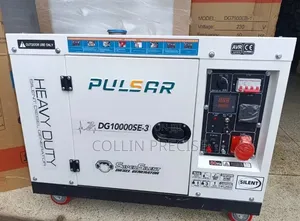 Brand New 15kva Silent Diesel Generator