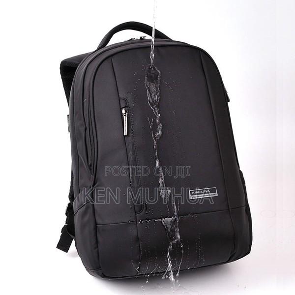 Kingsons Ks3022w Elite Series 15.6-inch Laptop Backpack - Black