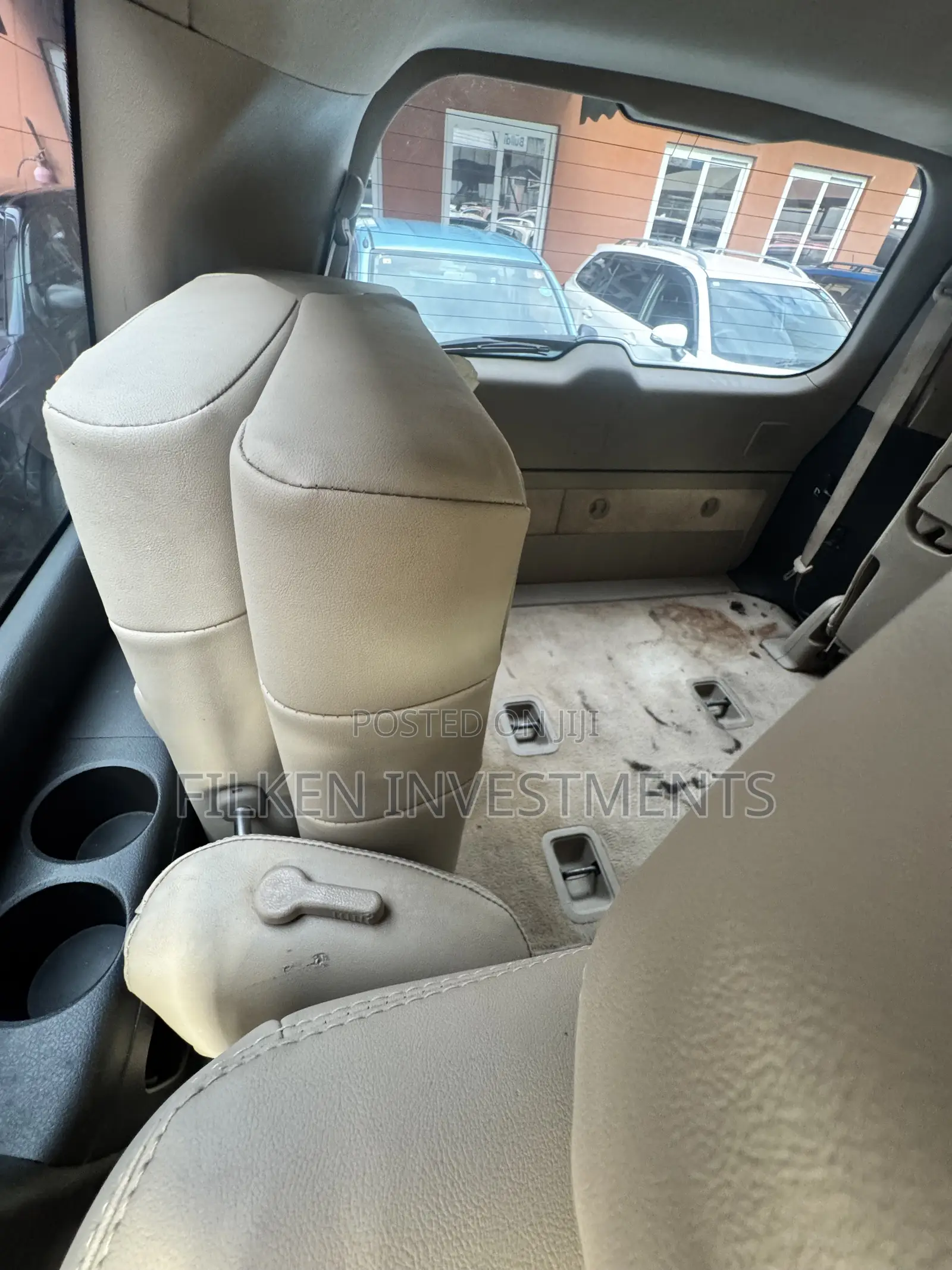 Toyota Land Cruiser 2014 Gray