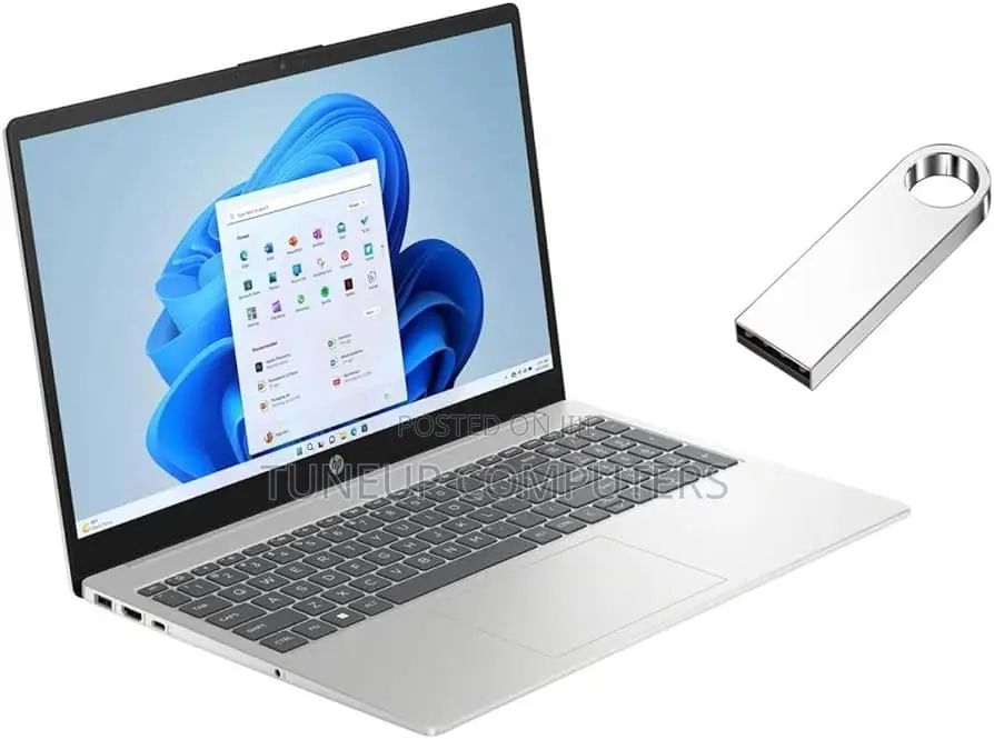 New Laptop HP 8GB Intel Core 5 SSD 512GB