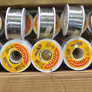 Asahi Rosin Activated Core Soldering Wire Alloy 60/40 (1.0mm) -100gm