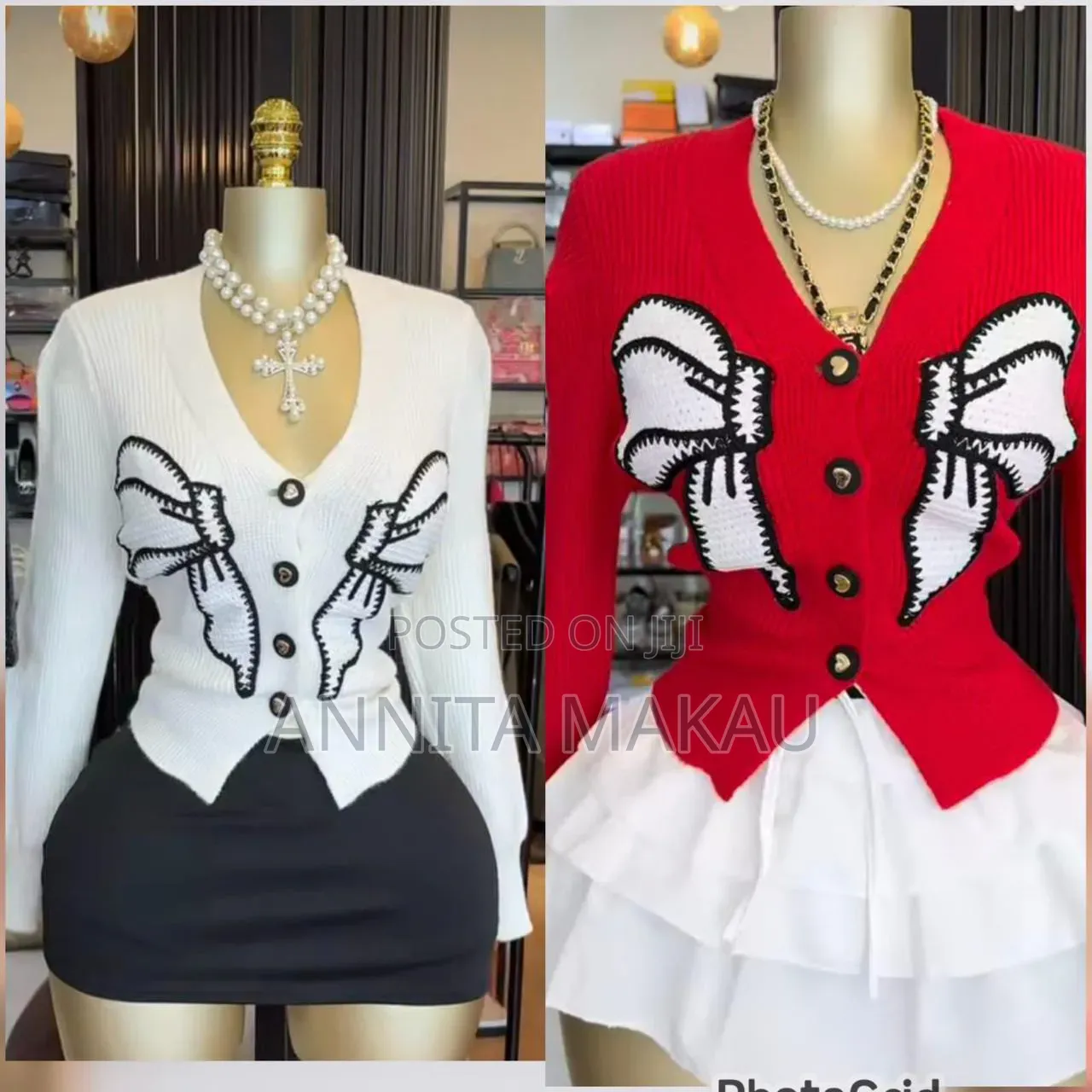 Ladies Clothes and Handbags