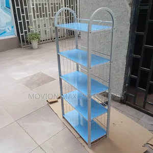 Blueish Shoe  Rack New