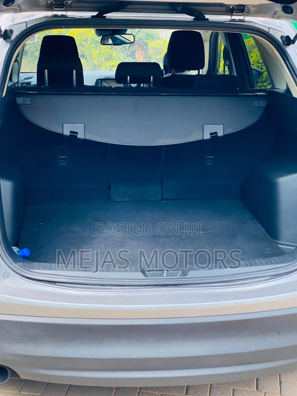 Mazda CX-5 2015 Silver