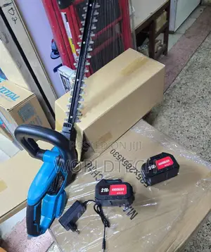 Cordless Hedge Trimmer