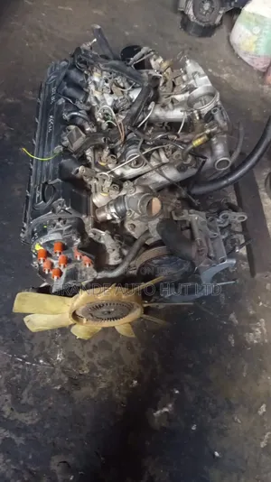 Mercedes M103 Engine/W124 Engine