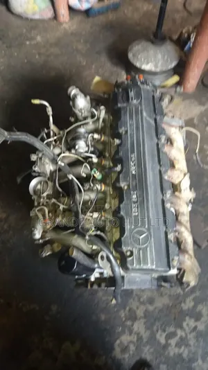 Mercedes M103 Engine/W124 Engine