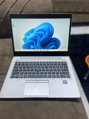 Laptop HP EliteBook 830 G6 8GB Intel Core i7 SSD 256GB