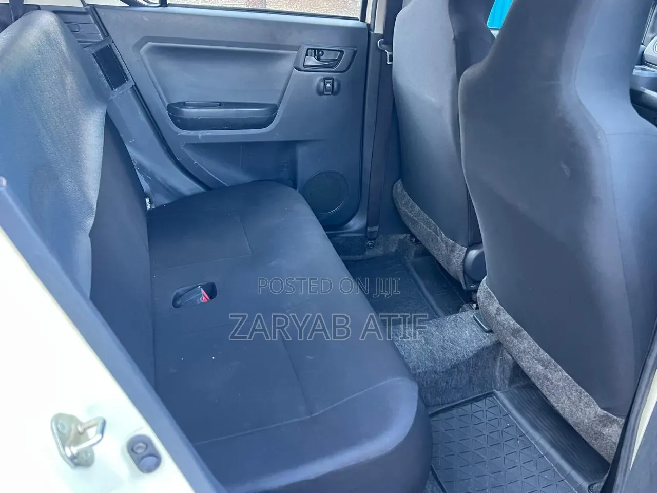 Daihatsu Mira 2019 White