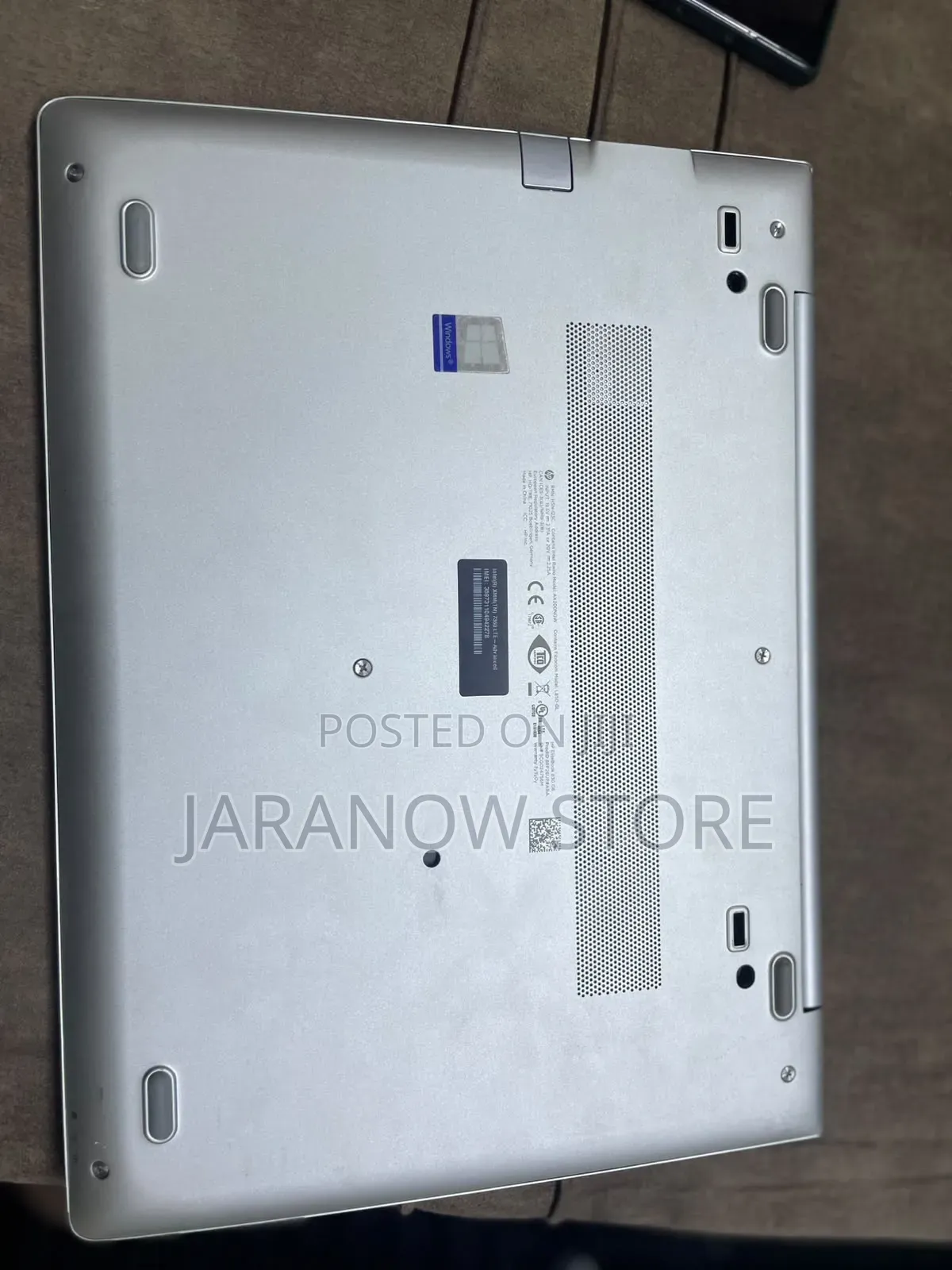Laptop HP EliteBook 830 G6 8GB Intel Core i7 SSD 256GB