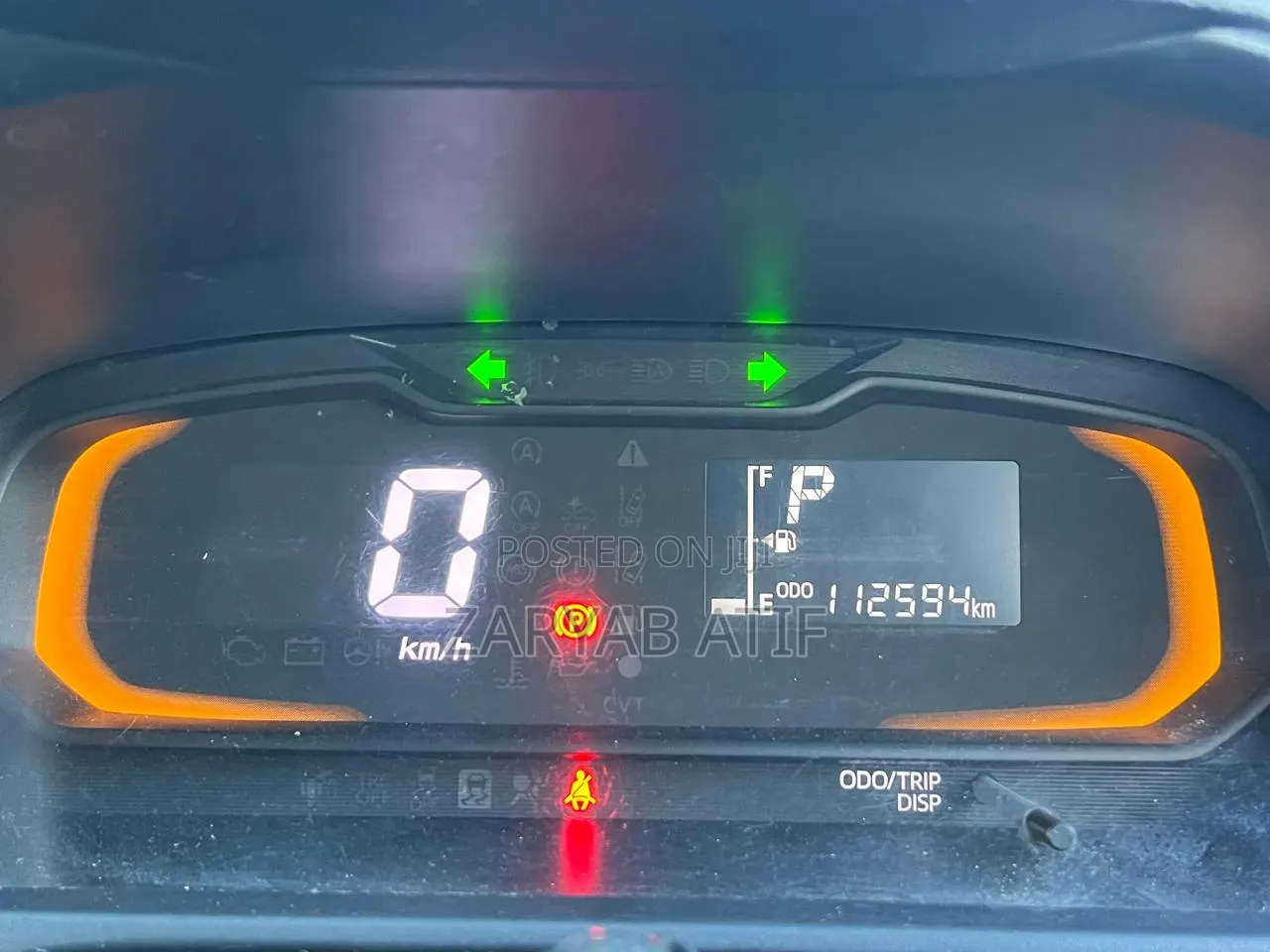 Daihatsu Mira 2019 White