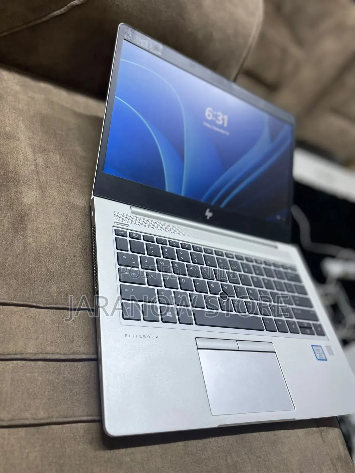 Laptop HP EliteBook 830 G6 8GB Intel Core i7 SSD 256GB