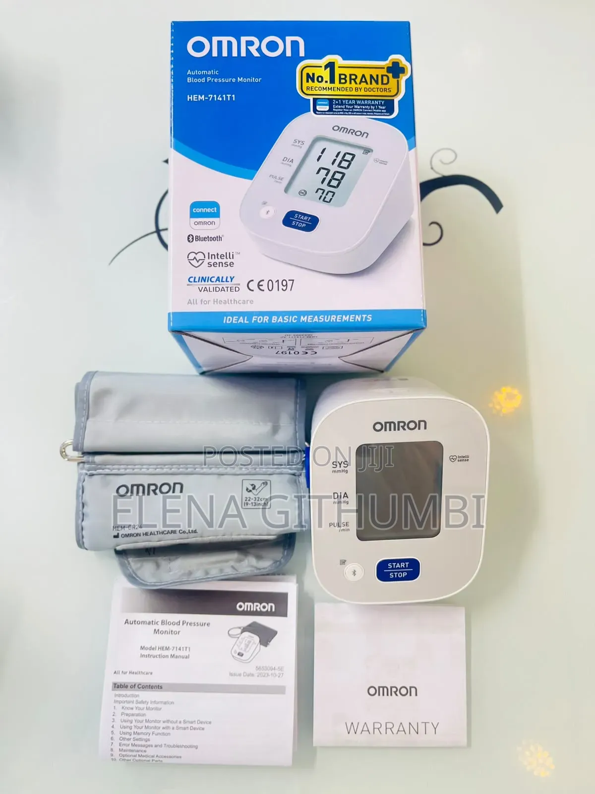 Blood Pressure Machines