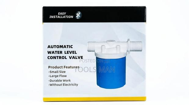Automatic Water Level Control Valve - Tank Float Valve.