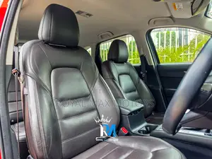 Mazda CX-5 2019 Red