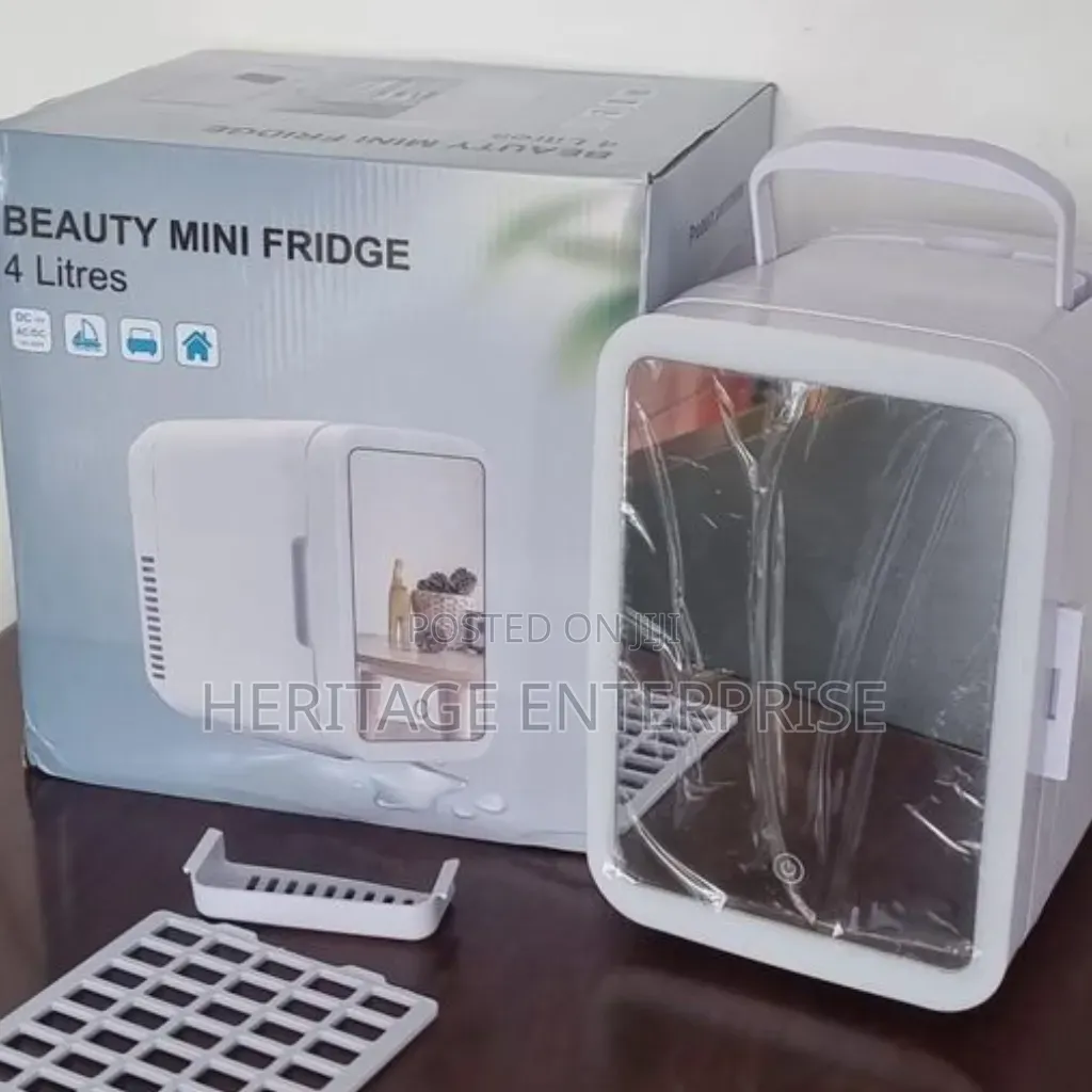 Cosmetic Fridge