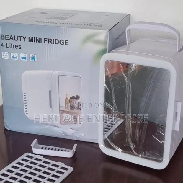 Cosmetic Fridge - main view