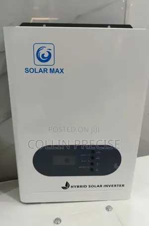 5kva Solarmax Hybrid Inverter